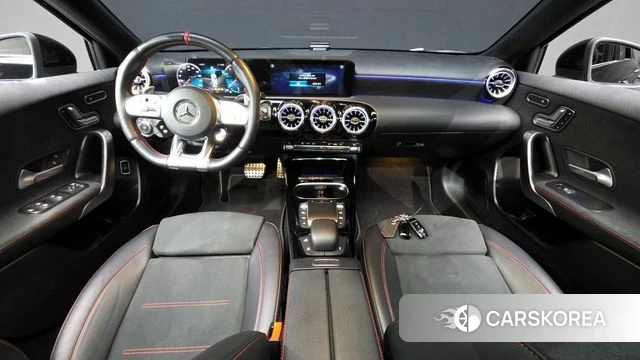 Mercedes-Benz A-Class W177 id 3812243 из Кореи 17