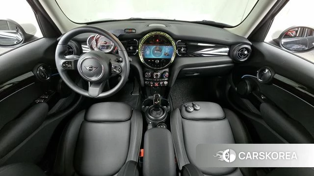 Mini Cooper id 4018086 из Кореи 17