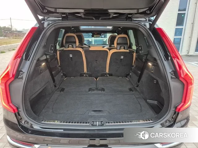 Volvo XC90 second Generation id 3363150 из Кореи 17