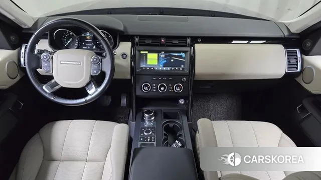 Land Rover Discovery 5 id 3045437 из Кореи 17