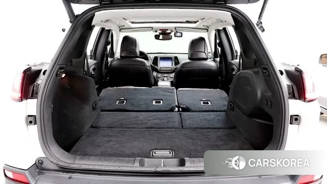 Jeep Cherokee (KL) id 3171207 из Кореи 17