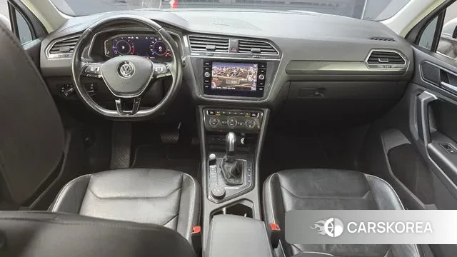 Volkswagen Tiguan second Generation id 3396109 из Кореи 17