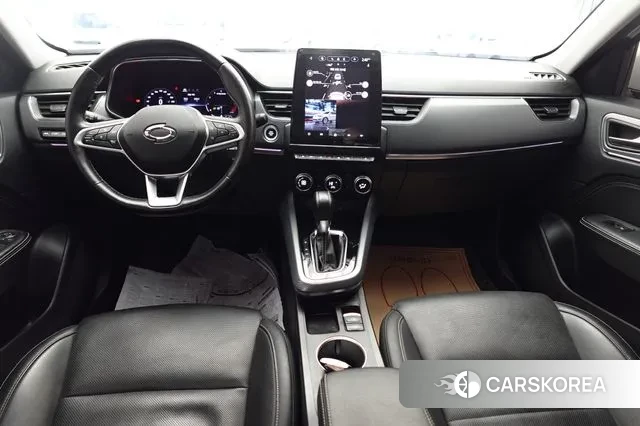 Renault Korea (Samsung) XM3 id 3626622 из Кореи 17