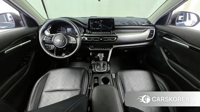 Kia Seltos id 3742241 из Кореи 17