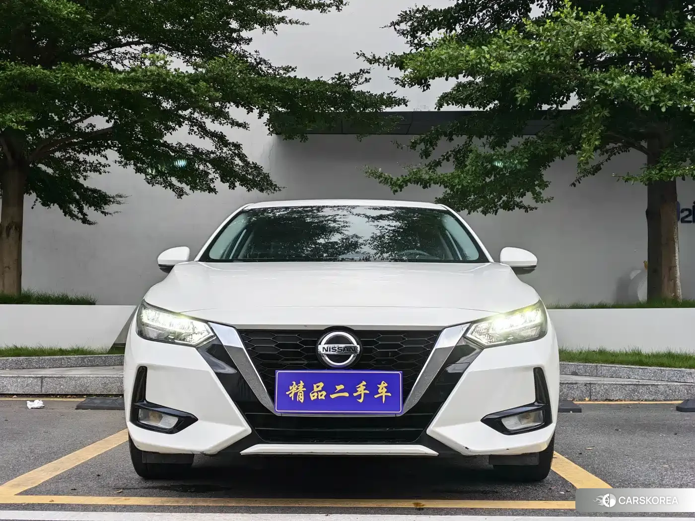Nissan Sylphy id 4600584 из Китая 17