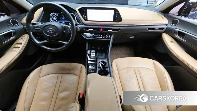 Hyundai Sonata (DN8) id 3866920 из Кореи 17