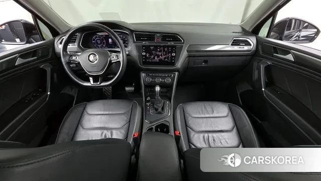 Volkswagen Tiguan Allspace id 3018845 из Кореи 17