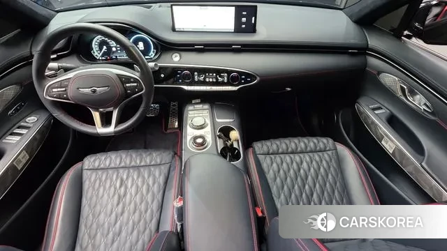 Genesis GV70 id 3383738 из Кореи 17