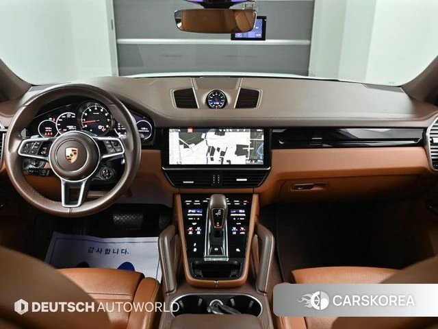 Porsche Cayenne (PO536) id 4187362 из Кореи 17