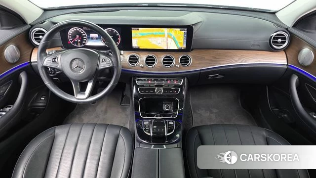 Mercedes-Benz E-Class W213 id 4856461 из Кореи 17