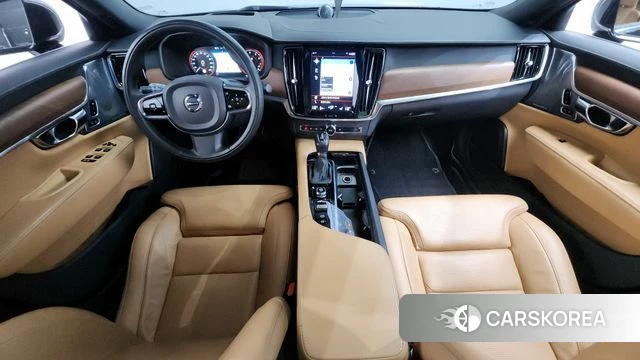 Volvo S90 id 4551796 из Кореи 17