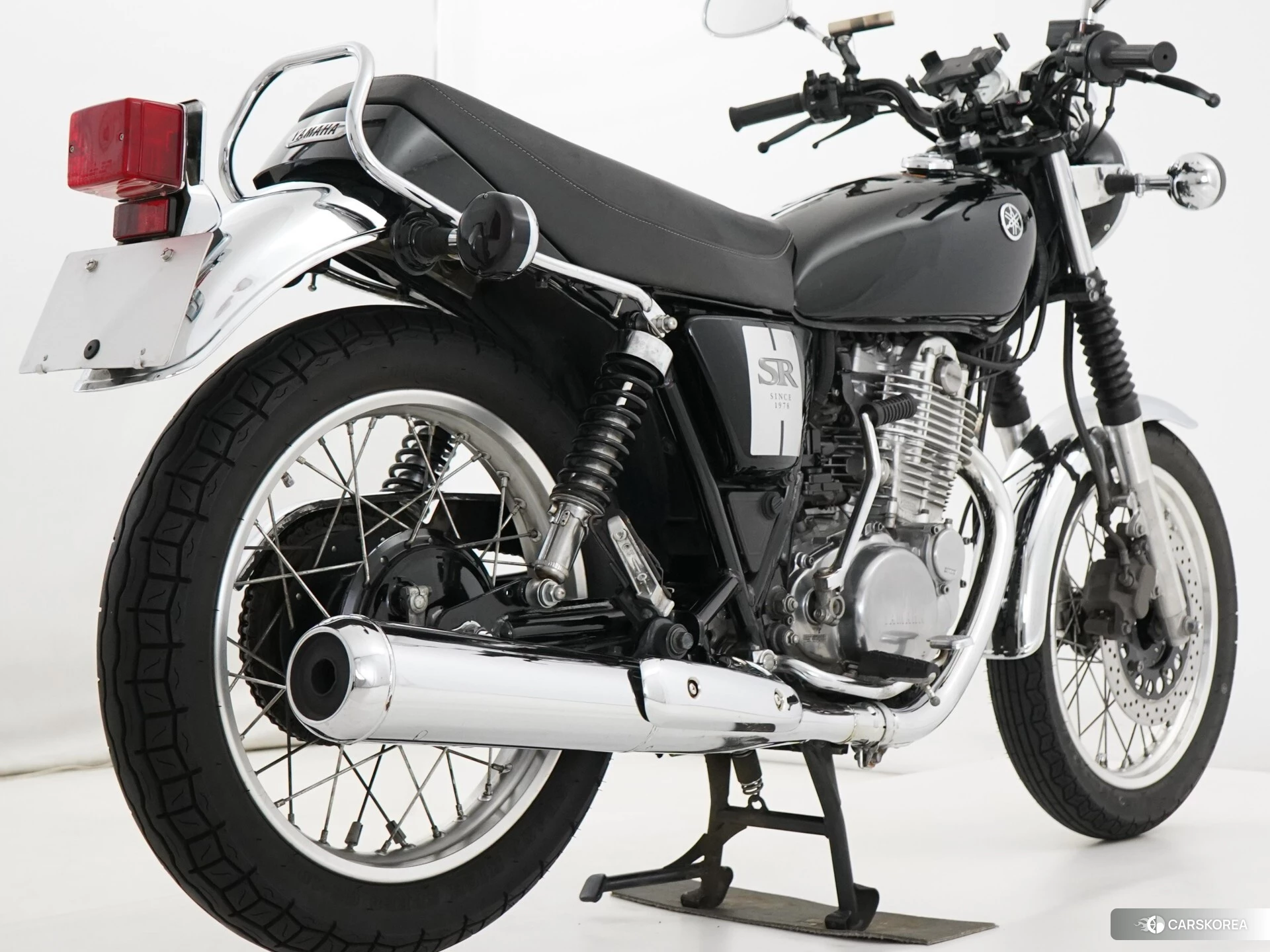 Yamaha SR 400 id 4183481 из Японии 8