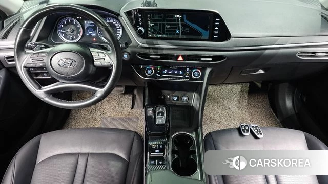 Hyundai Sonata (DN8) id 4339333 из Кореи 32