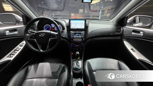 Hyundai Accent (New type) id 4895430 из Кореи 17