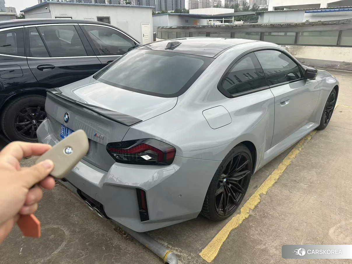 BMW M2 id 4485467 из Китая 7
