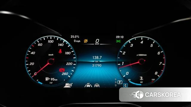 Mercedes-Benz GLC-Class X253 id 4863577 из Кореи 33
