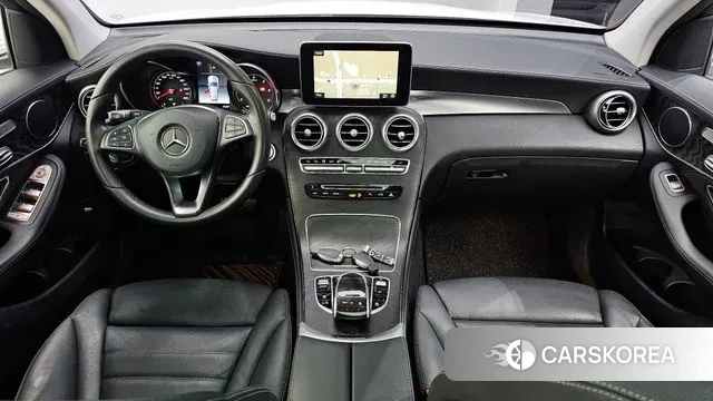 Mercedes-Benz GLC-Class X253 id 2991435 из Кореи 17