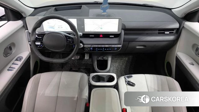 Hyundai Ionic 5 id 4395979 из Кореи 30