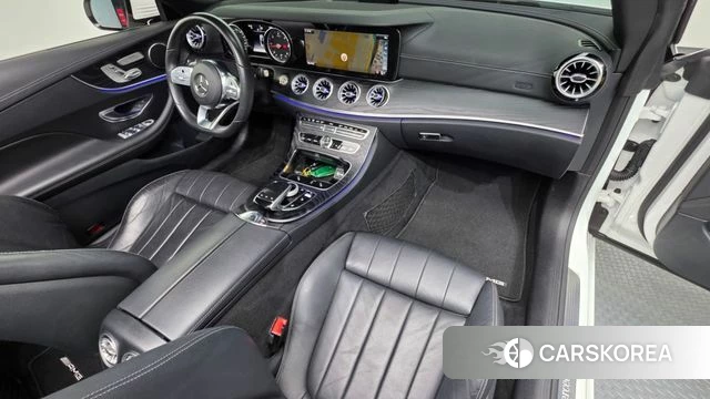 Mercedes-Benz E-Class W213 id 4446986 из Кореи 35