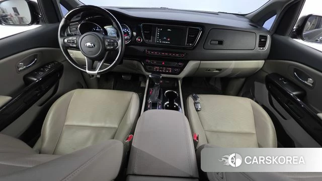 Kia The New Carnival id 4525606 из Кореи 27