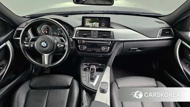 BMW 3 Series (F30) id 3893933 из Кореи 17