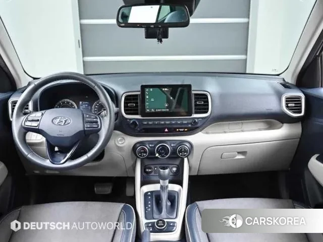 Hyundai Venue id 2981097 из Кореи 17