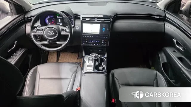 Hyundai Tucson (NX4) id 3497844 из Кореи 17