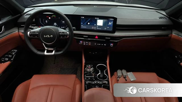 Kia The New K5 3rd generation id 4700927 из Кореи 27