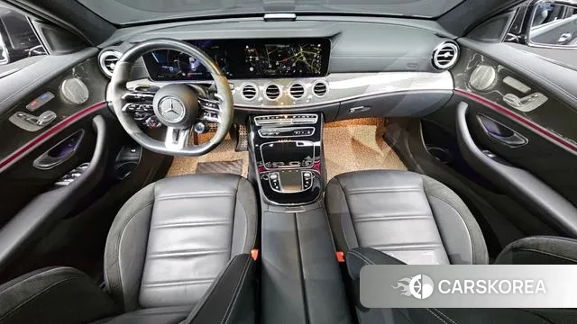 Mercedes-Benz E-Class W213 id 3716820 из Кореи 17