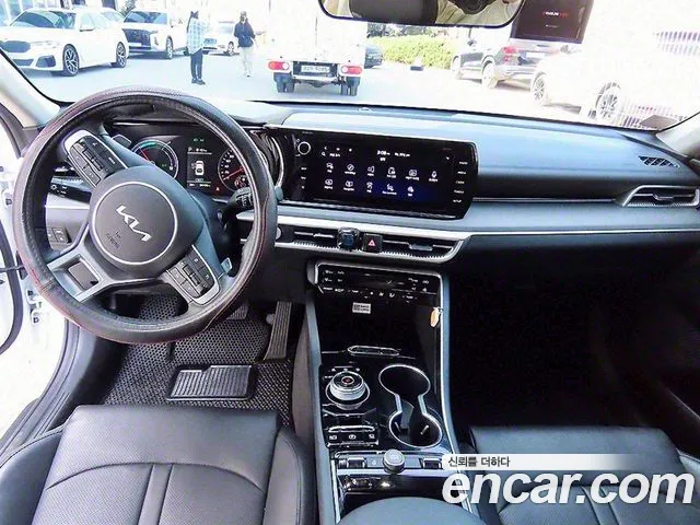 Kia K5 Hybrid 3rd Generation id 2685403 из Кореи 17