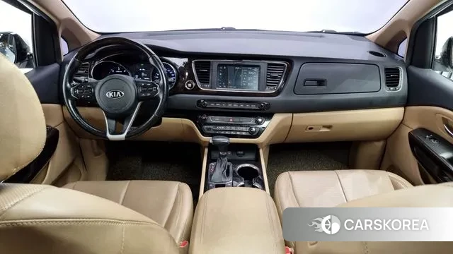 Kia The New Carnival id 3423460 из Кореи 17