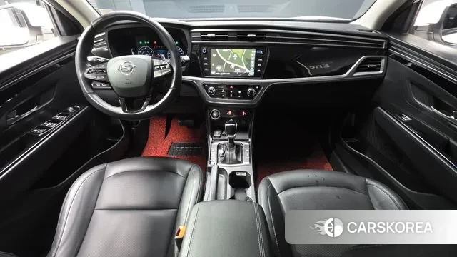 Ssangyong Beautiful Korando id 3459782 из Кореи 17