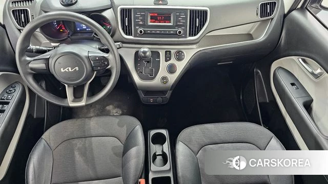Kia The New Ray id 4835626 из Кореи 28