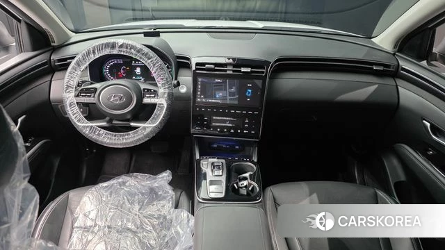 Hyundai Tucson (NX4) id 4309344 из Кореи 27