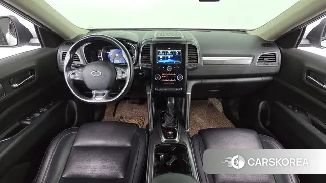 Renault Korea (Samsung) QM6 id 3009469 из Кореи 17