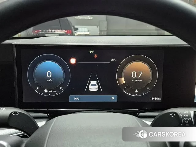 Hyundai Grandeur (GN7) id 3404975 из Кореи 17