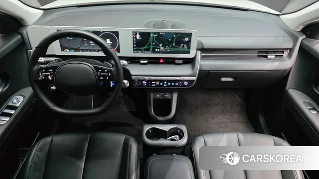 Hyundai Ionic 5 id 4360394 из Кореи 29