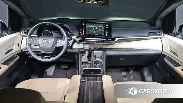 Toyota Sienna 4th Generation id 3625779 из Кореи 17