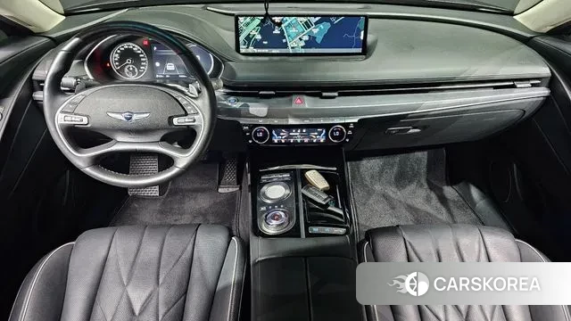 Genesis G80 (RG3) id 2890094 из Кореи 17