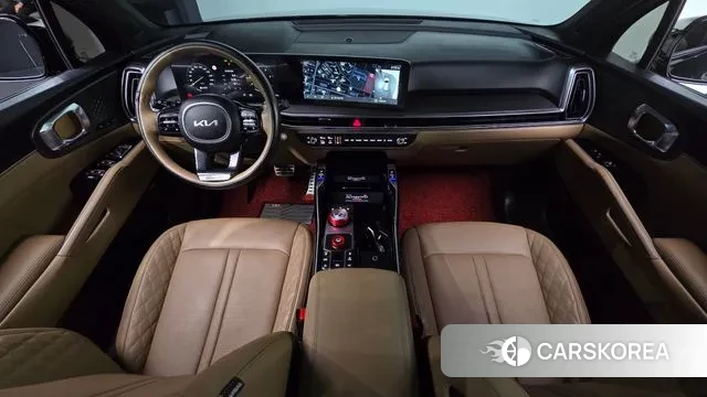 Kia The New Sorento 4th Generation id 3486941 из Кореи 17