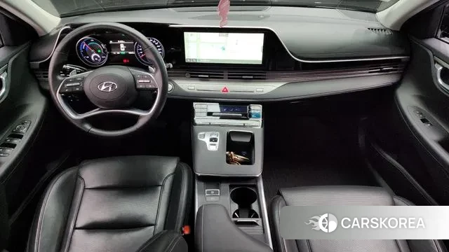 Hyundai The New Grandeur IG Hybrid id 3621298 из Кореи 17