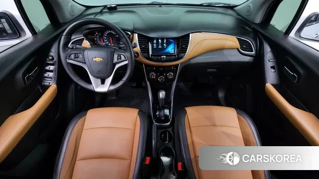 Chevrolet (GM Daewoo) The New Trax id 3687476 из Кореи 17