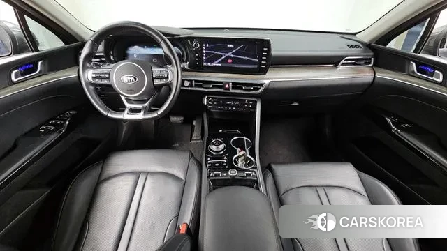 Kia K5 3rd generation id 3573432 из Кореи 17