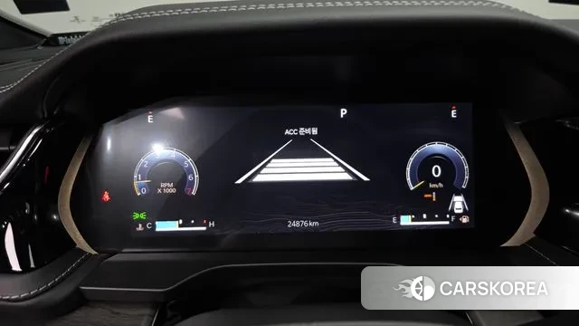 Jeep Grand Cherokee (WL) id 3462841 из Кореи 17