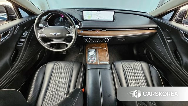 Genesis G80 (RG3) id 4794114 из Кореи 30