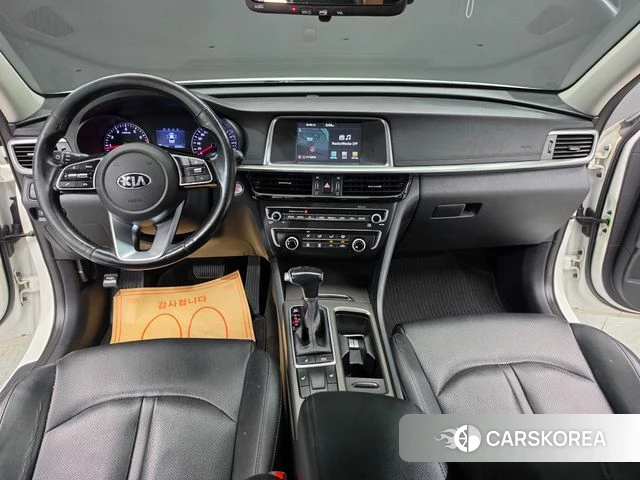 Kia The New K5 2nd generation id 4424643 из Кореи 17