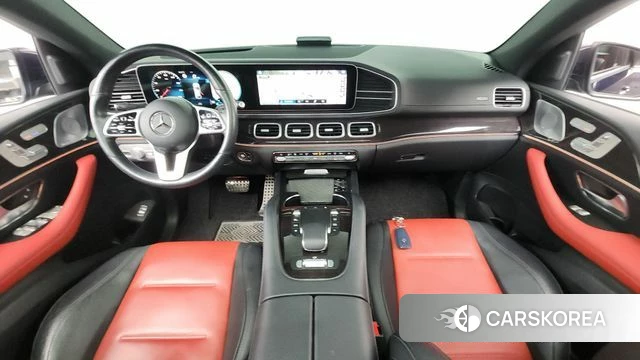 Mercedes-Benz GLE-Class W167 id 4196144 из Кореи 17