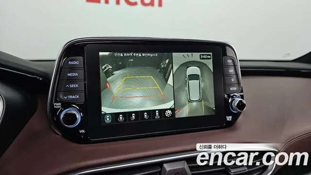 Hyundai Santa Fe TM id 2520359 из Кореи 17