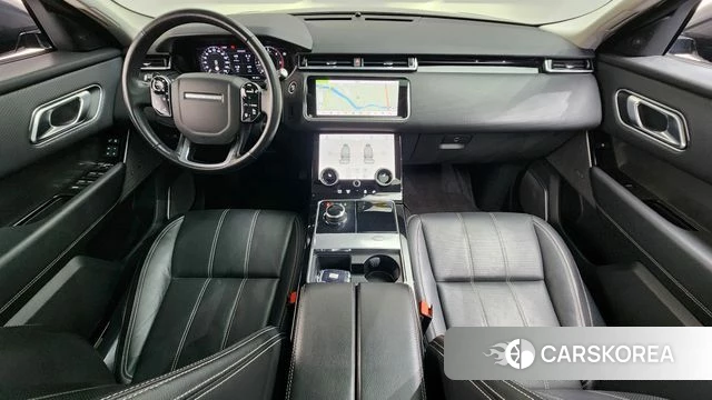 Land Rover Range Rover Velar id 4384296 из Кореи 17