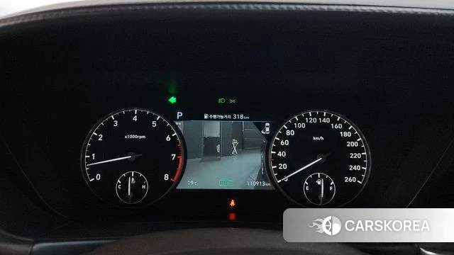 Genesis G90 id 3942666 из Кореи 17